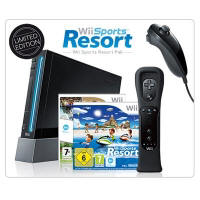  Nintendo Wii Limited Edition +  Wii Sports Resort 