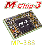 Mars 3 (MP-388 chip)