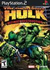 The Incredible Hulk: Ultimate Destruction