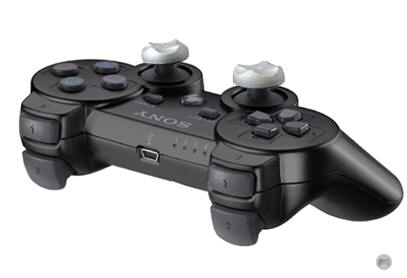 Ps3 Sixaxsis analog sticks