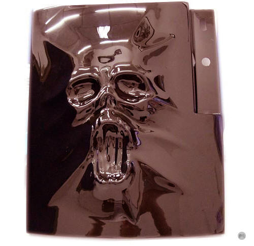 PS3   protective cover mask skin