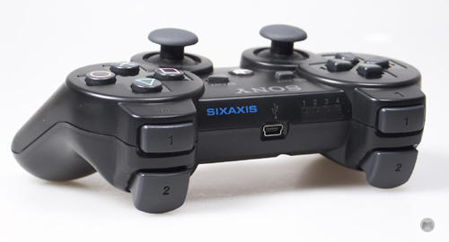 PS3 Sixaxsis