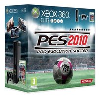 Xbox 360 Elite 120Gb RUS + Pro Evolution Soccer 2010