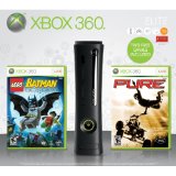 XBox 360 Elite Rus bndl (+Disney Pure + Lego Batman)