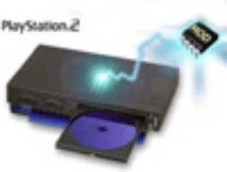 Установка чипа в Sony Playstation 2 / чиповка PS2